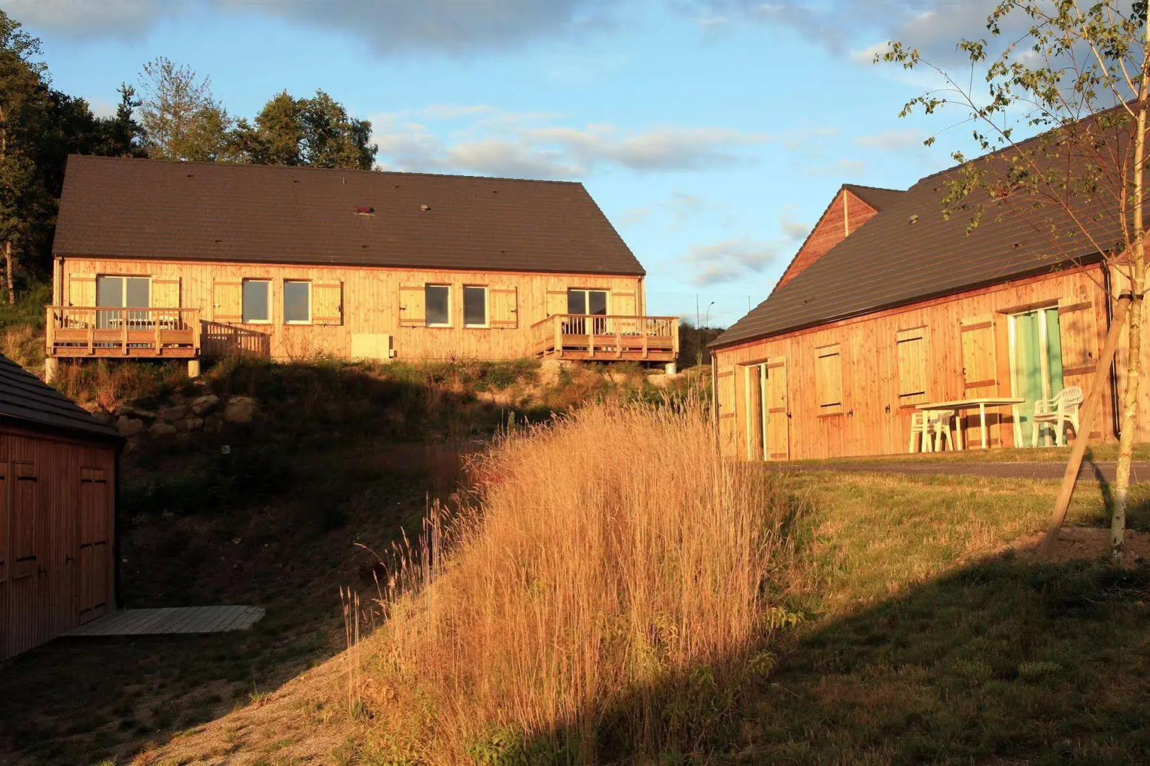 Vacancéole – Le Domaine du Bosquet