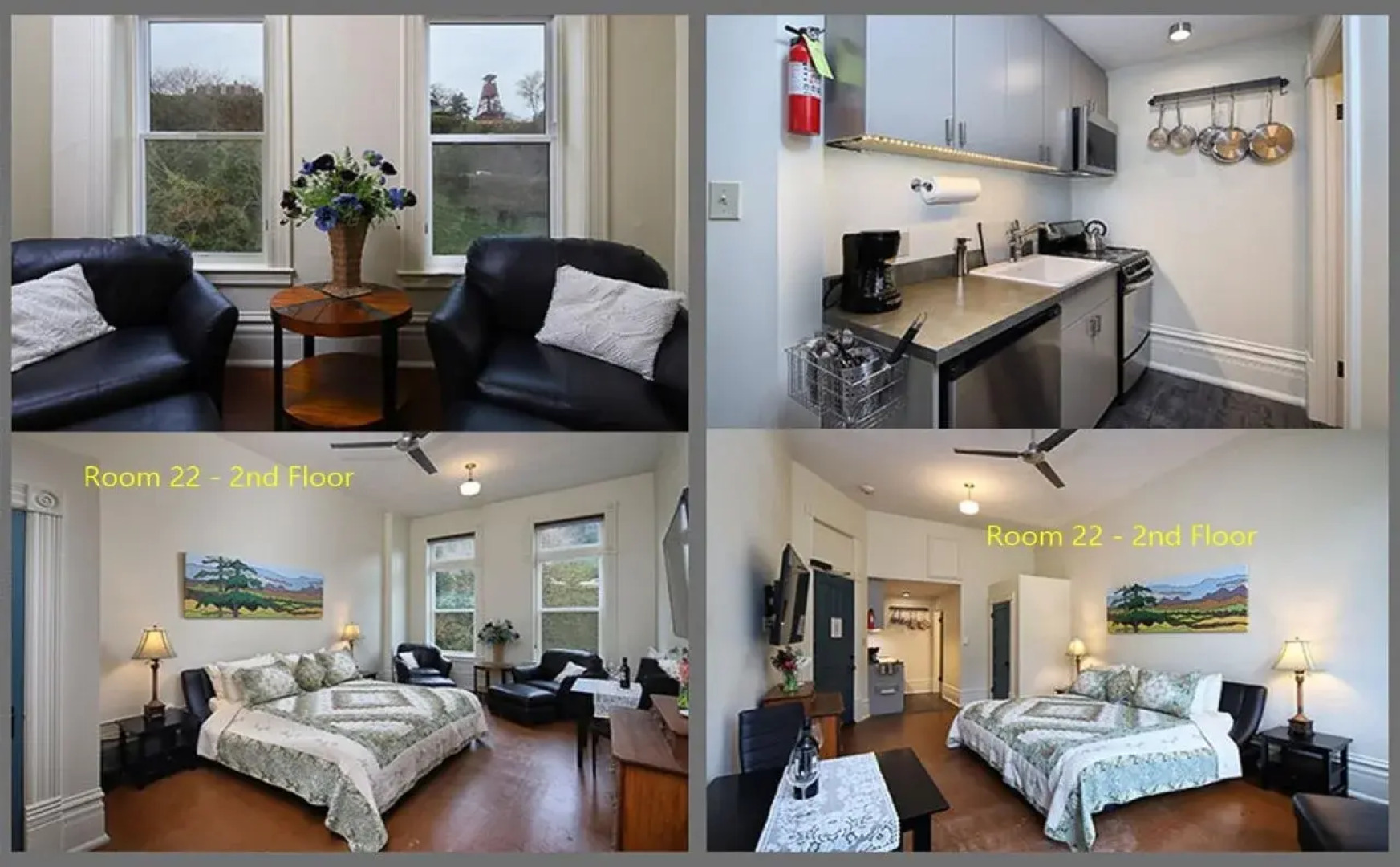 Palace Hotel Port Townsend