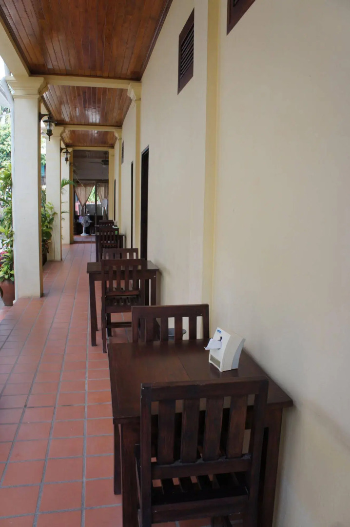 Luang Prabang Boutique House
