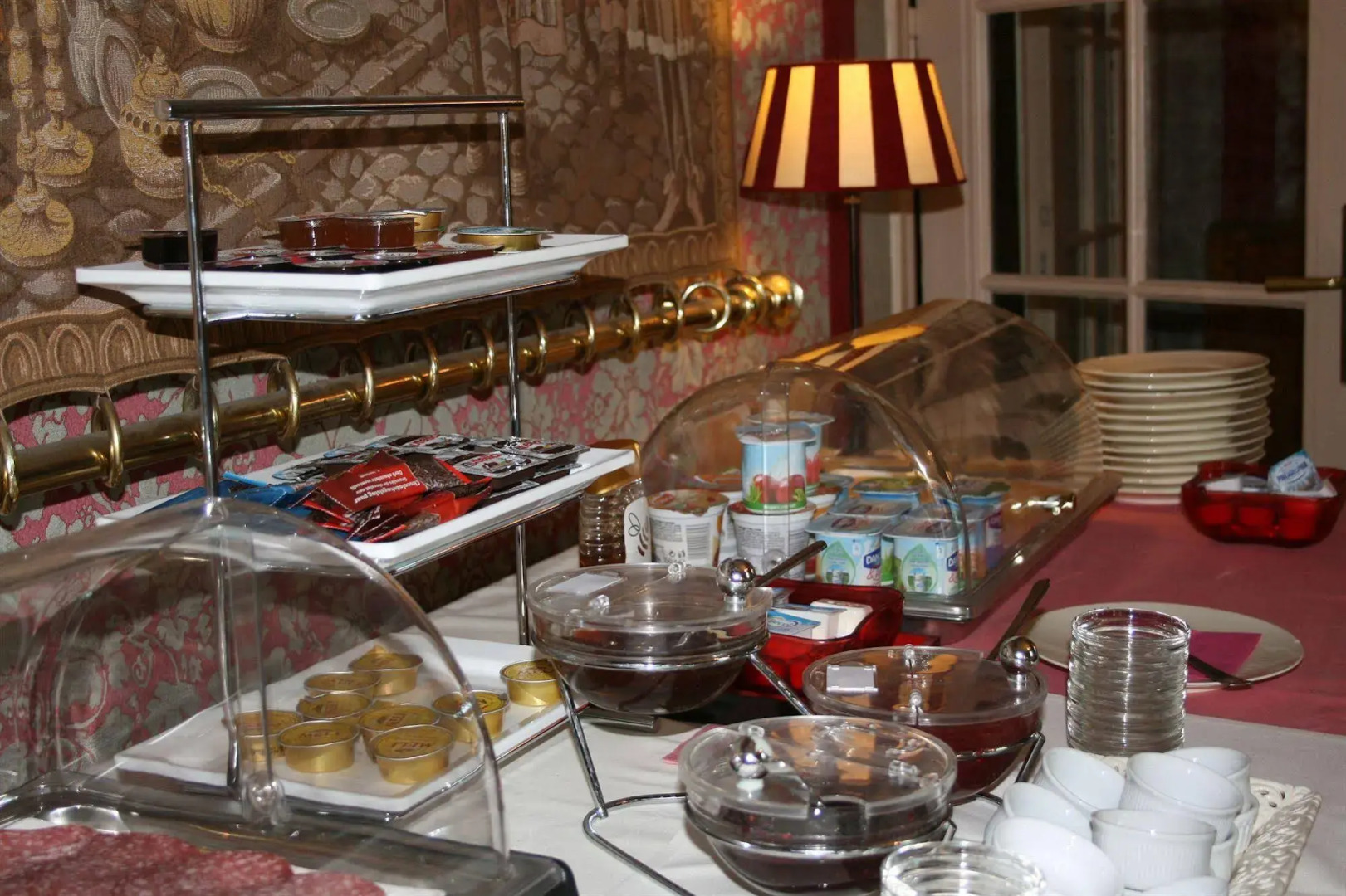 B&B Domein Leegendael