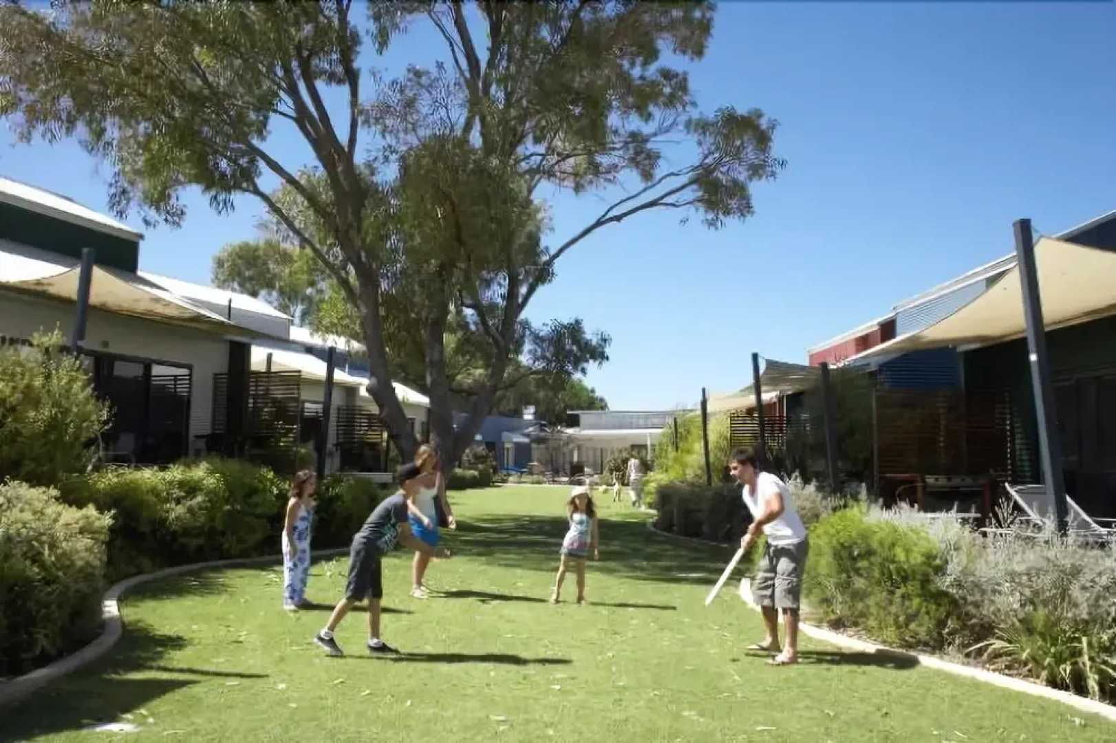 Footprints Preston Beach