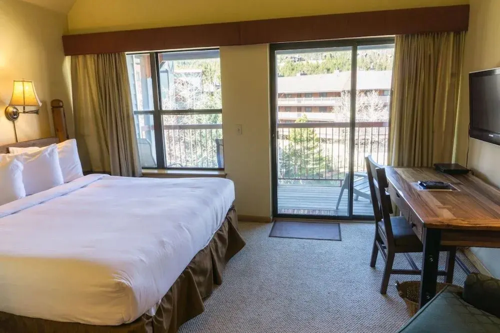 River Mtn Lodge W314