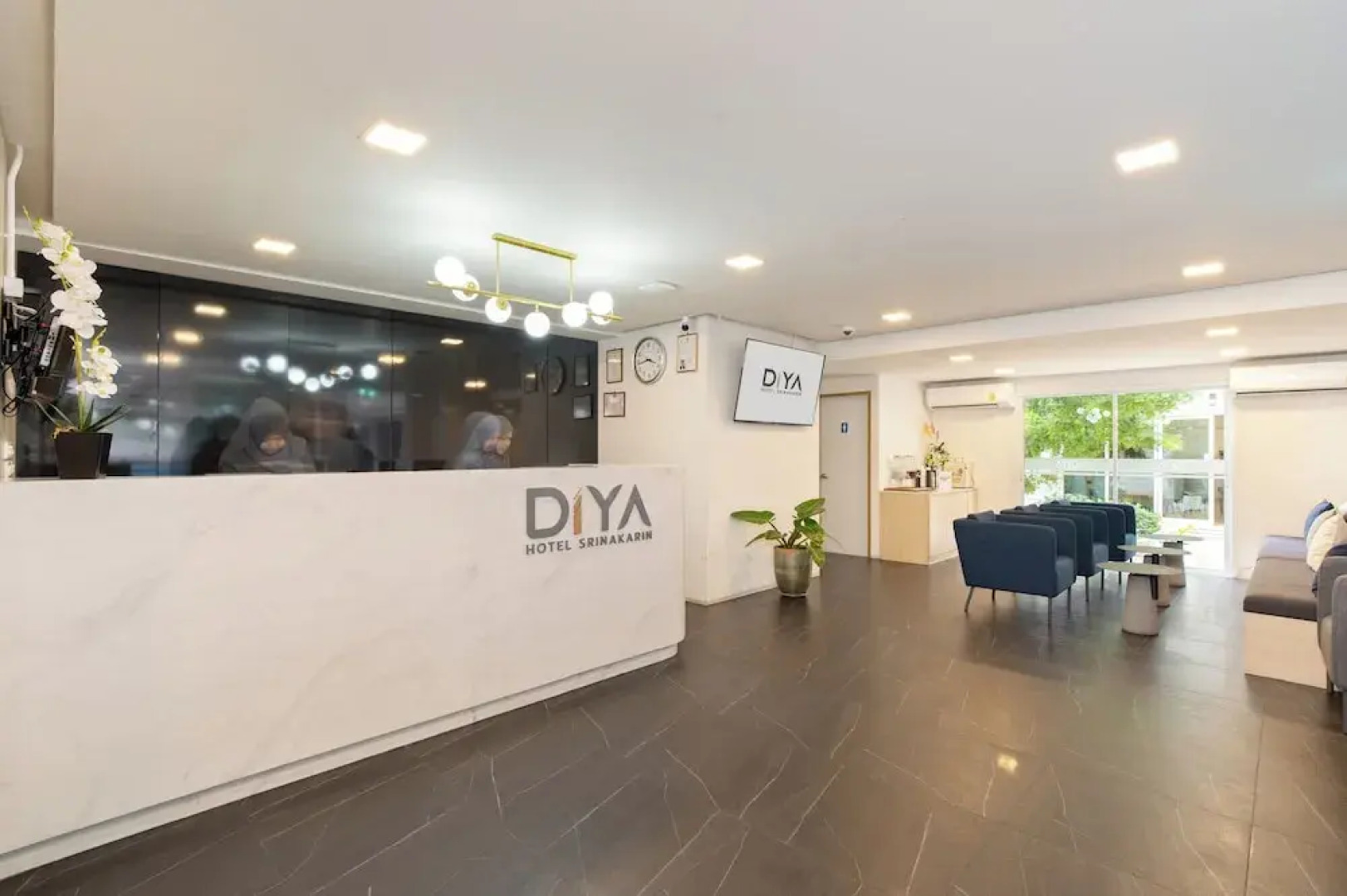 Diya Hotel Bangkok
