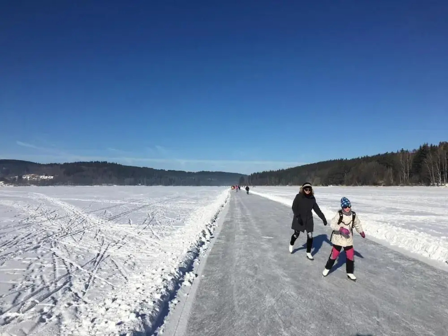 JBX Resort Apartments Lipno