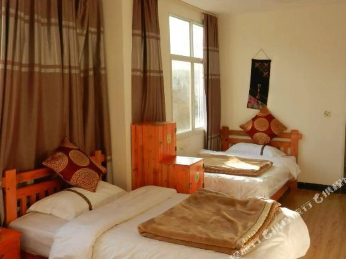 Timeless Hostel Yuanyang