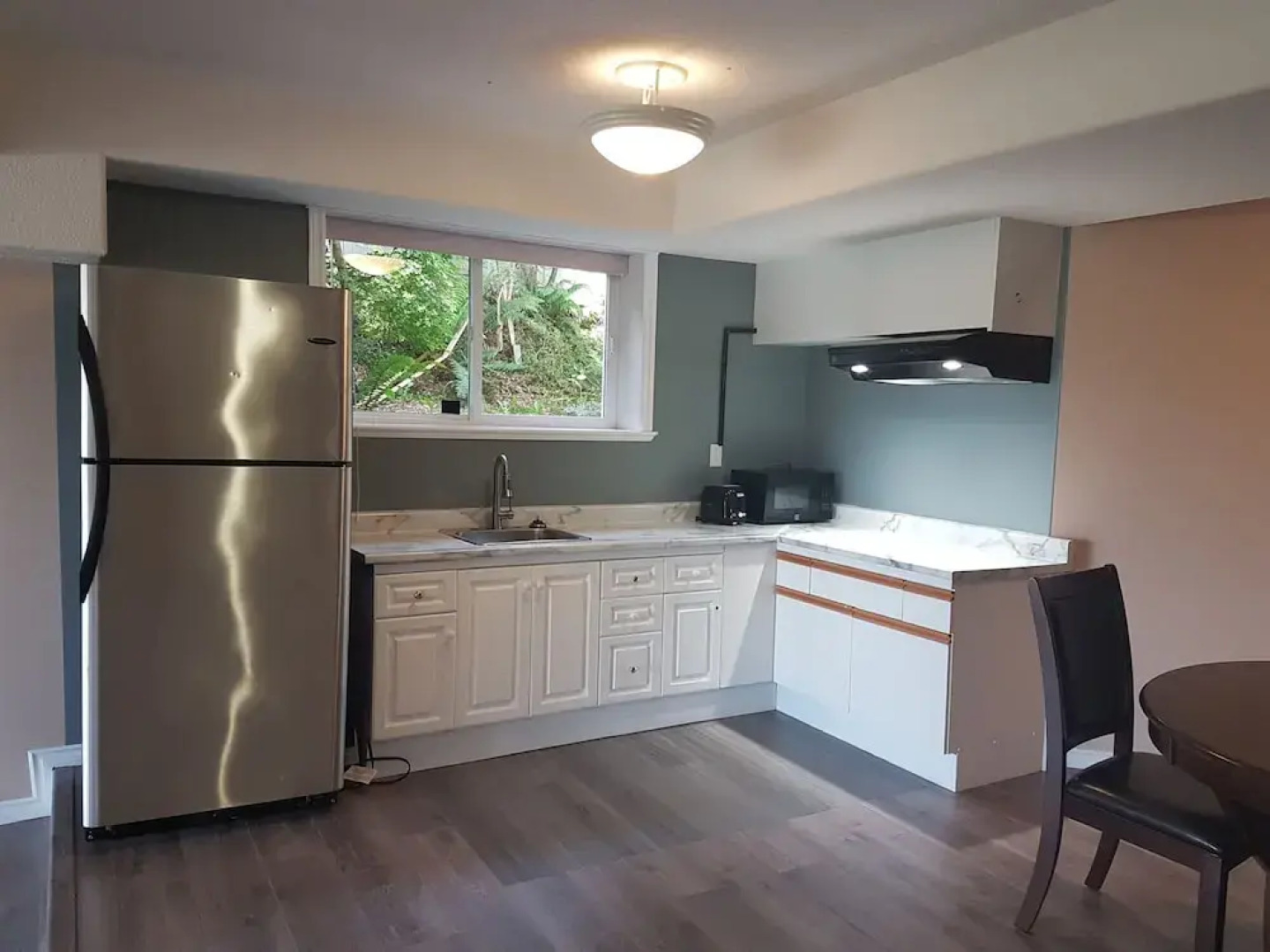 Forest Ocean View place