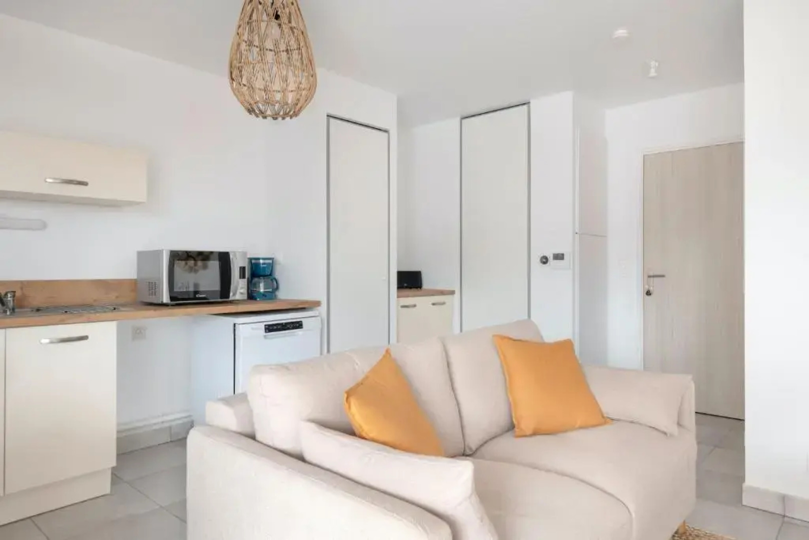 Le confort d une nouvelle residence en Bretagne