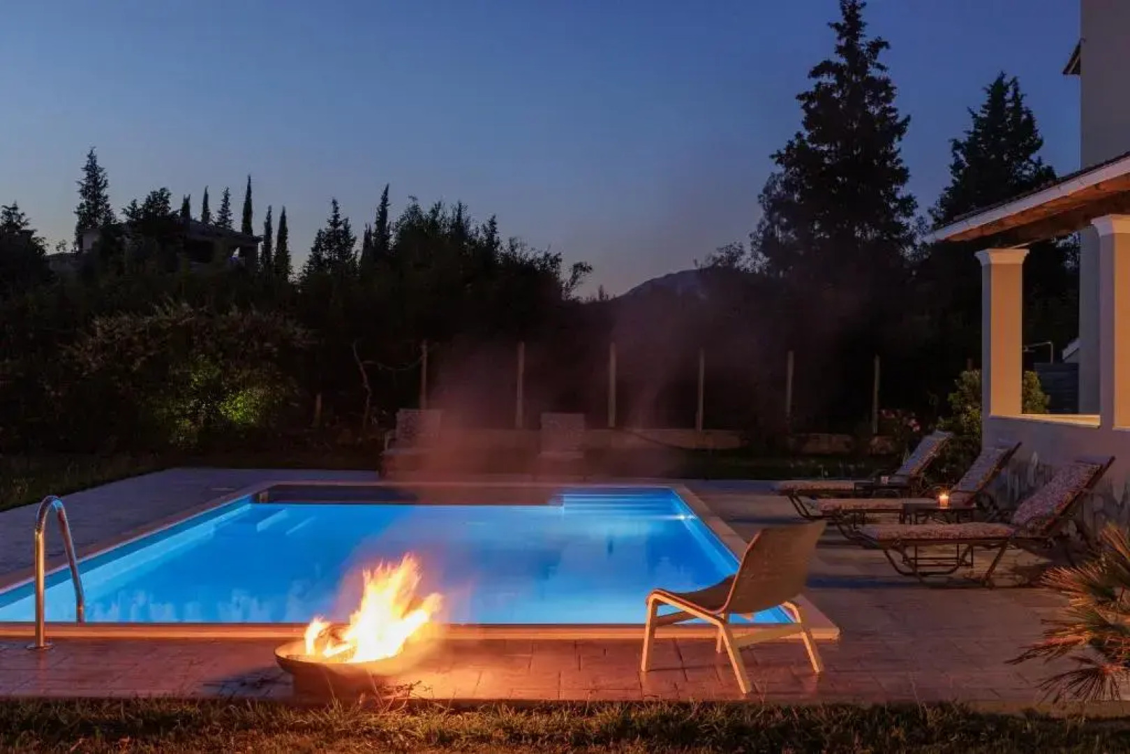 Country Villa Verde - 2Floor Family Home