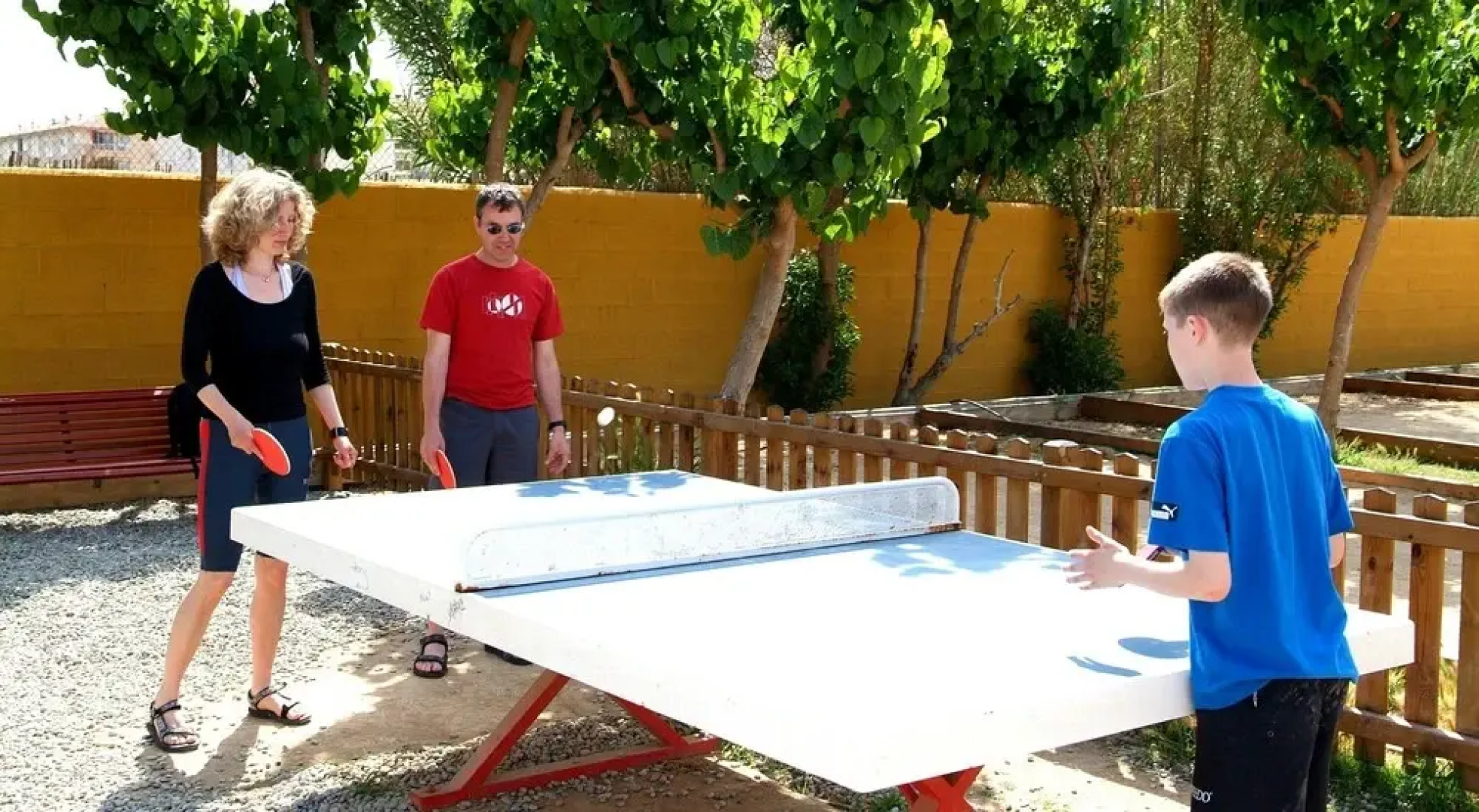 PA Camping Vendrell - Caravan Park