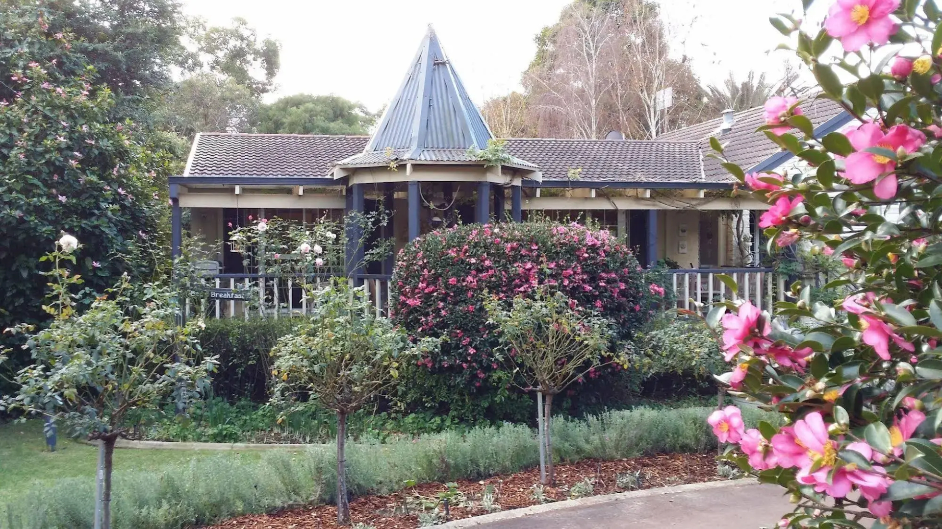 Rosewood Guesthouse