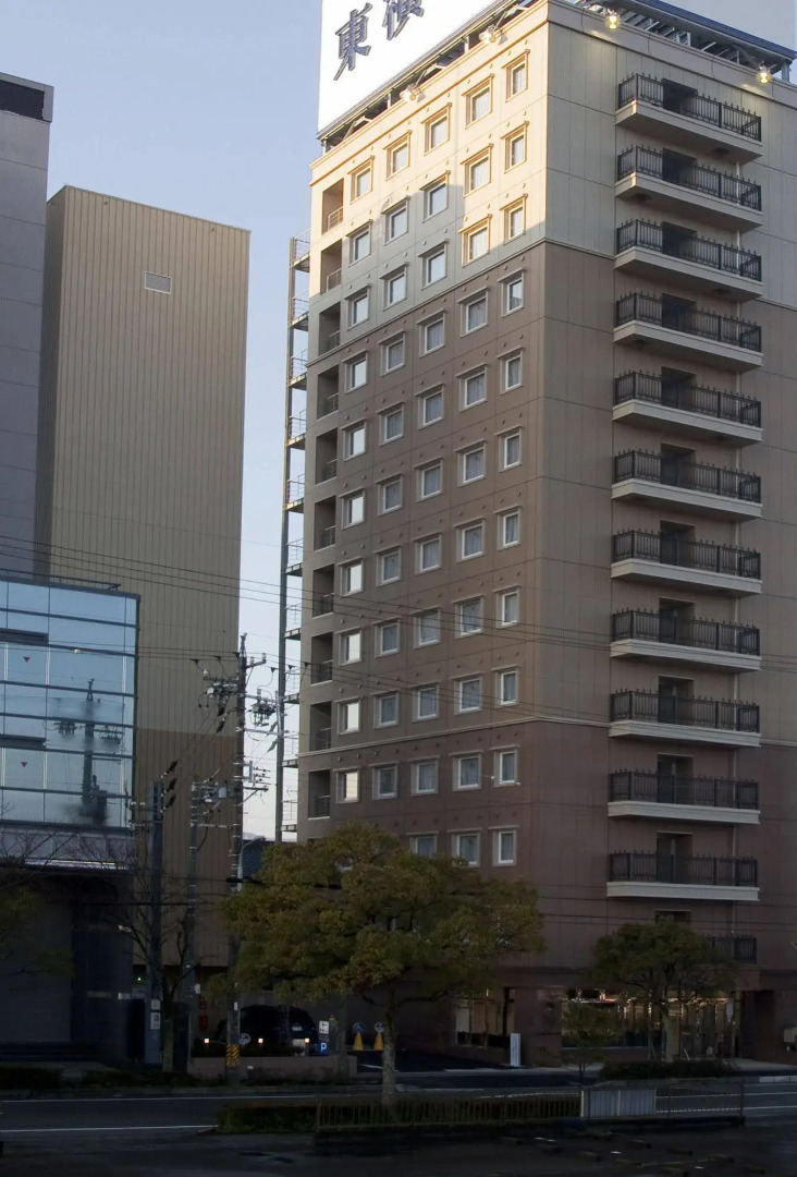 Toyoko Inn Kakegawa Station Shinkan Line Minami