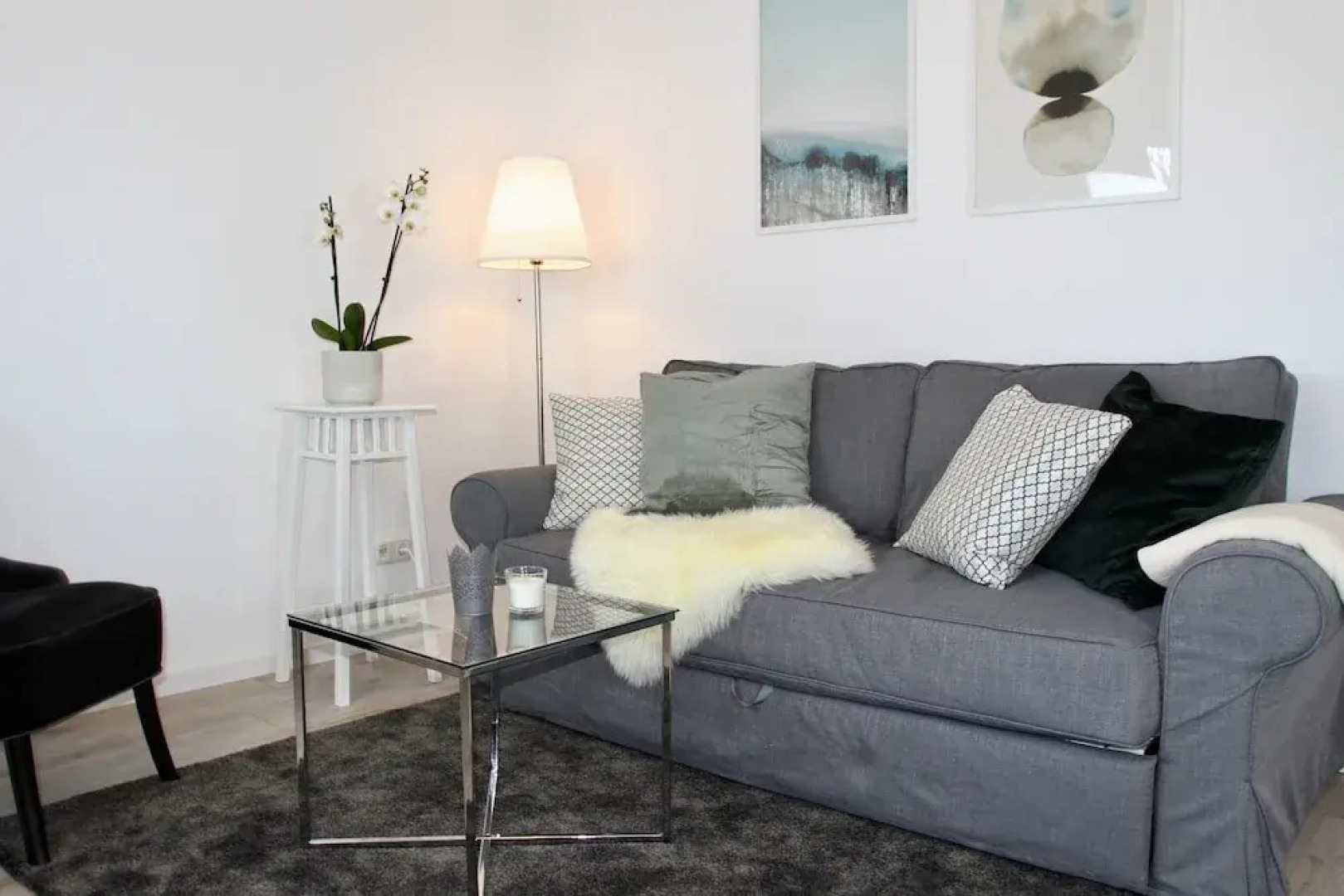 Apartmenthaus in der Metzstraße