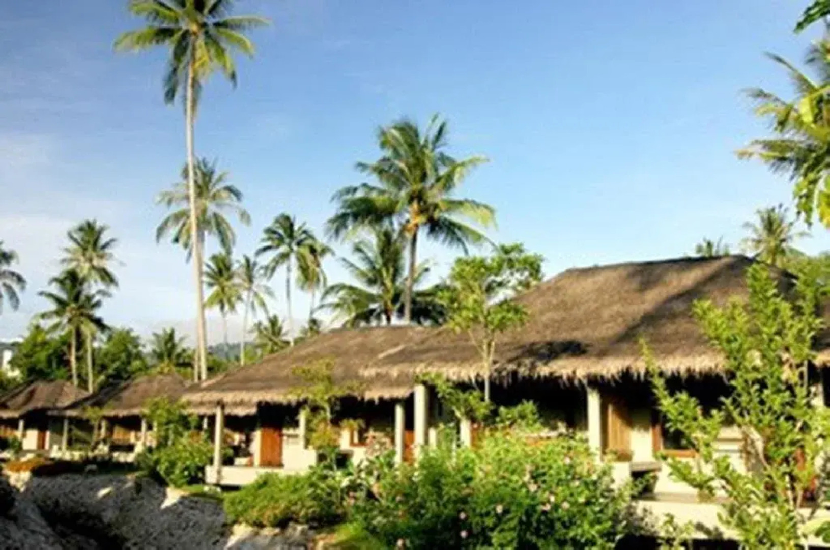 Hutcha Resort