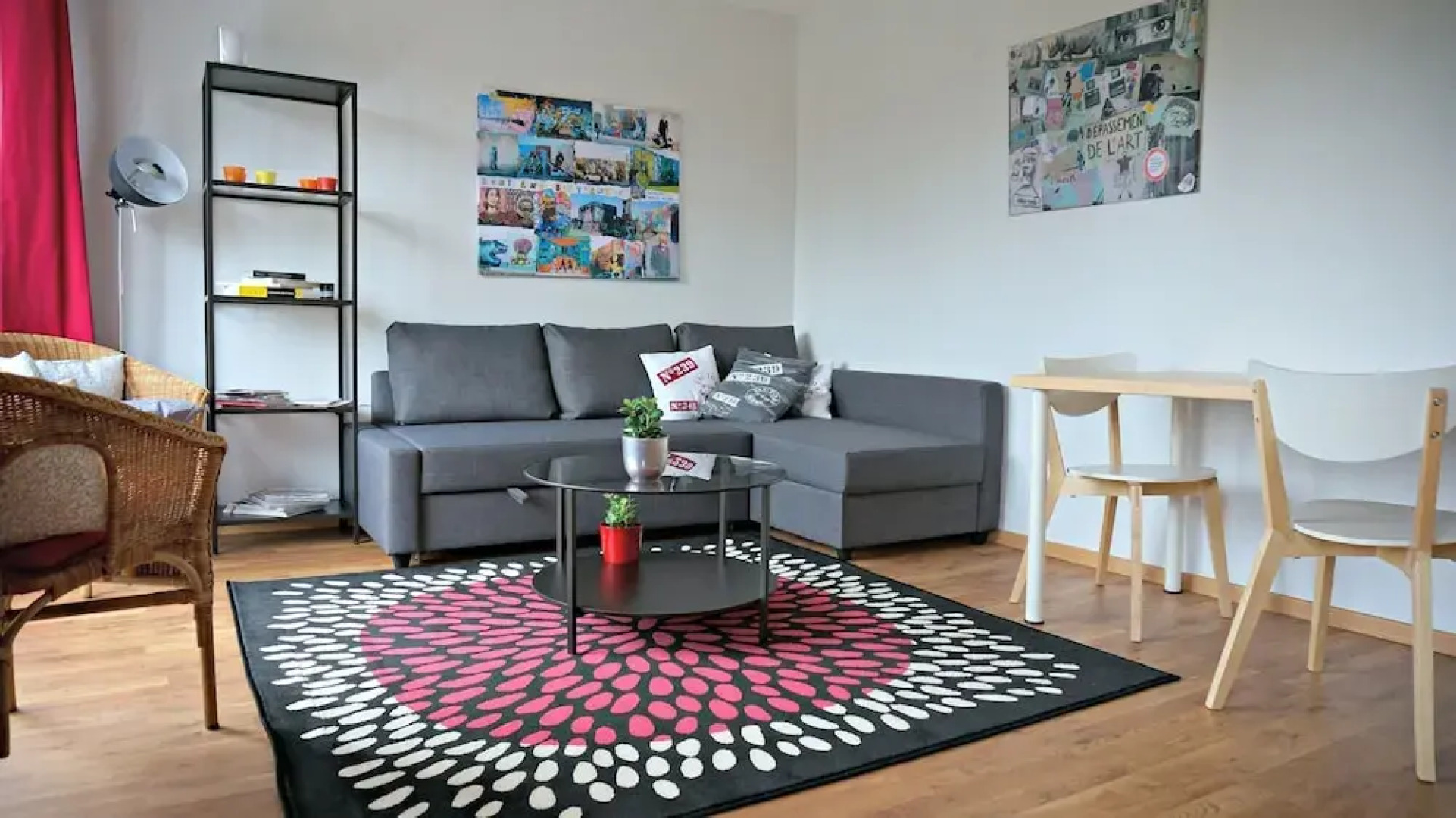 Appart Hôtel La Madeleine - AGATHE