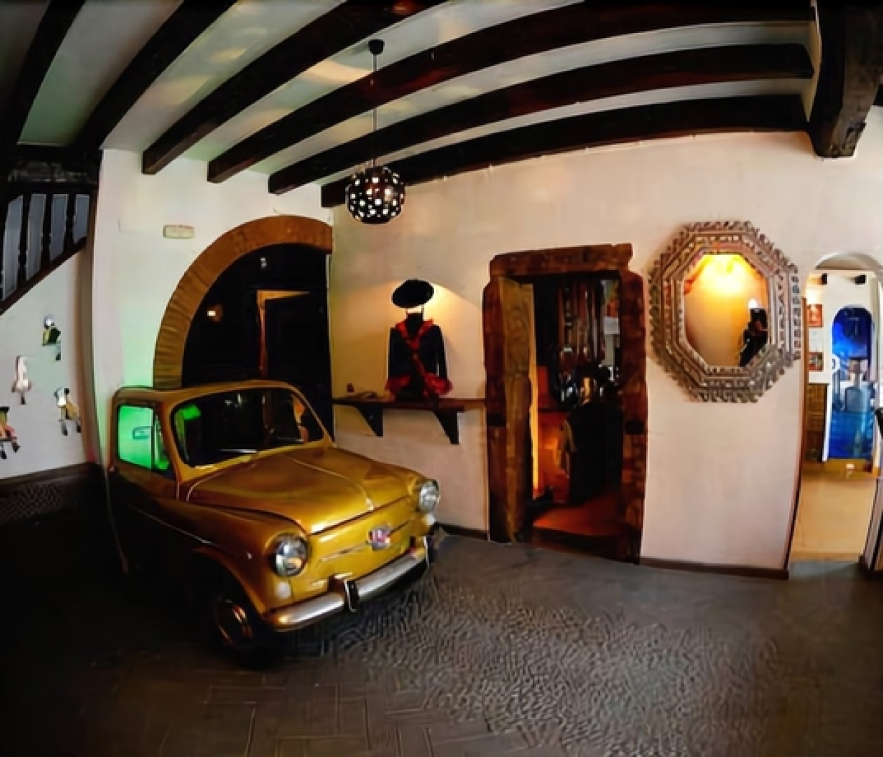 Canaan Boutique Hotel Ronda