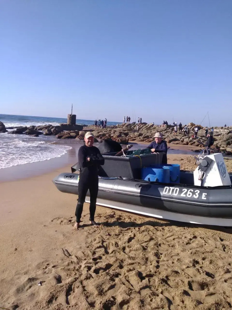 Henry's House on Sea