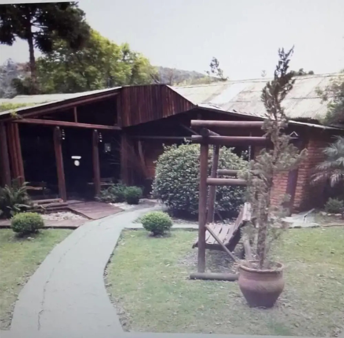 Hotel Fazenda Pedras Brancas