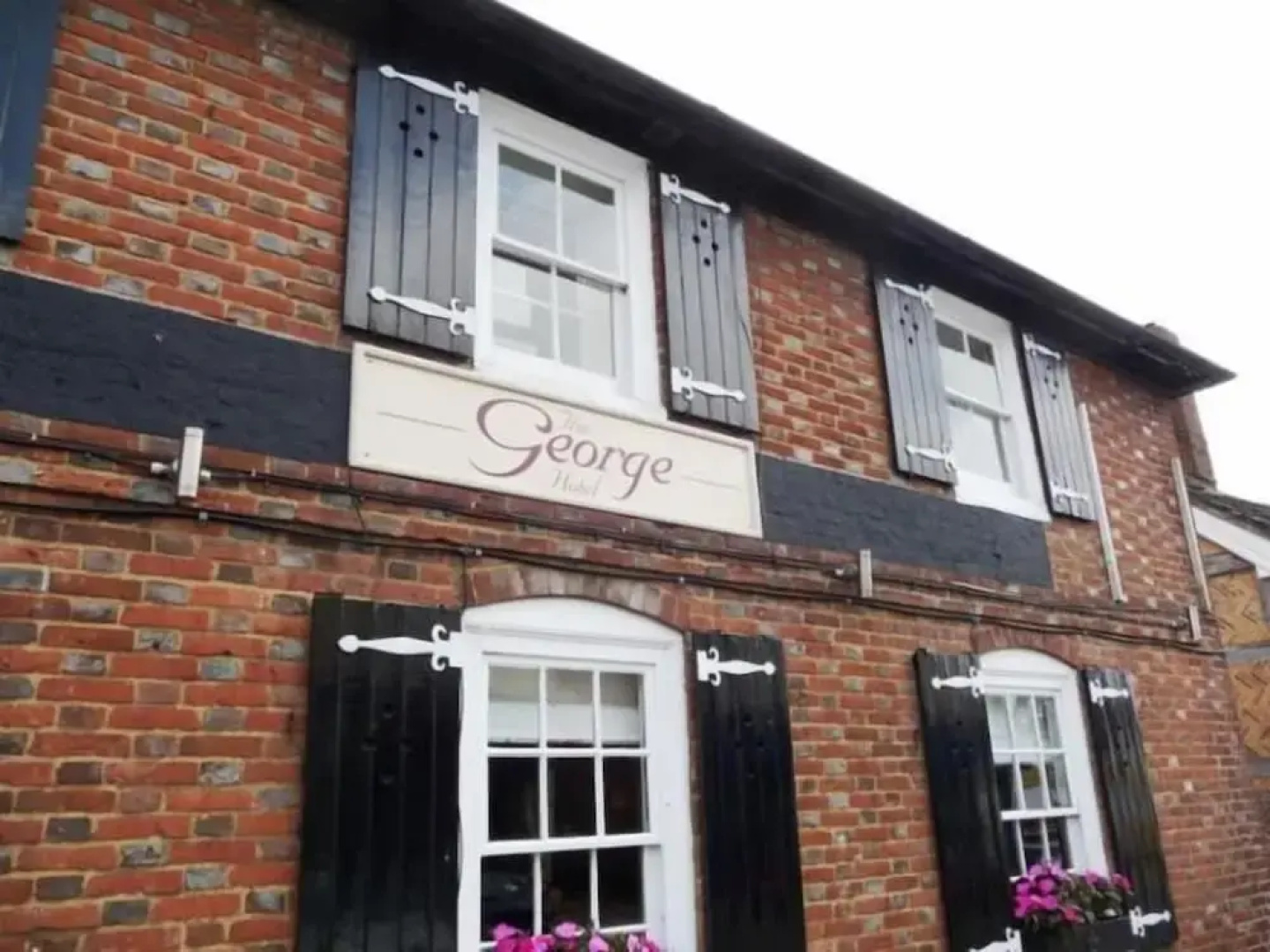 SK George Hotel