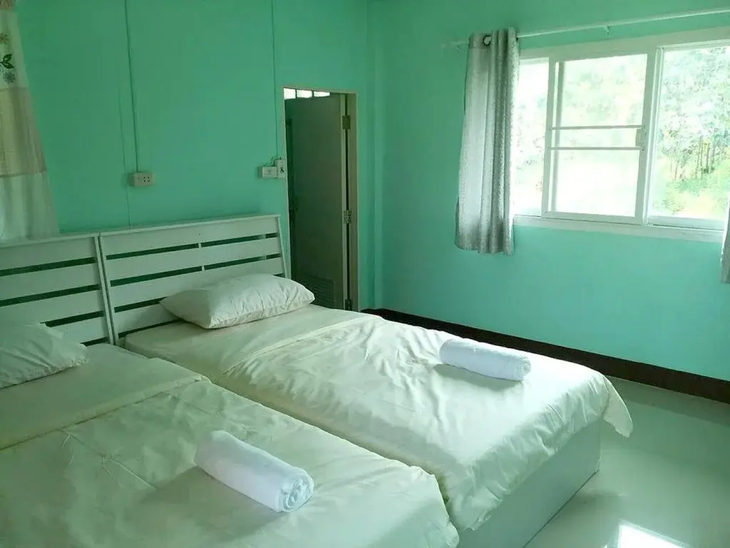 Samnaree Garden House