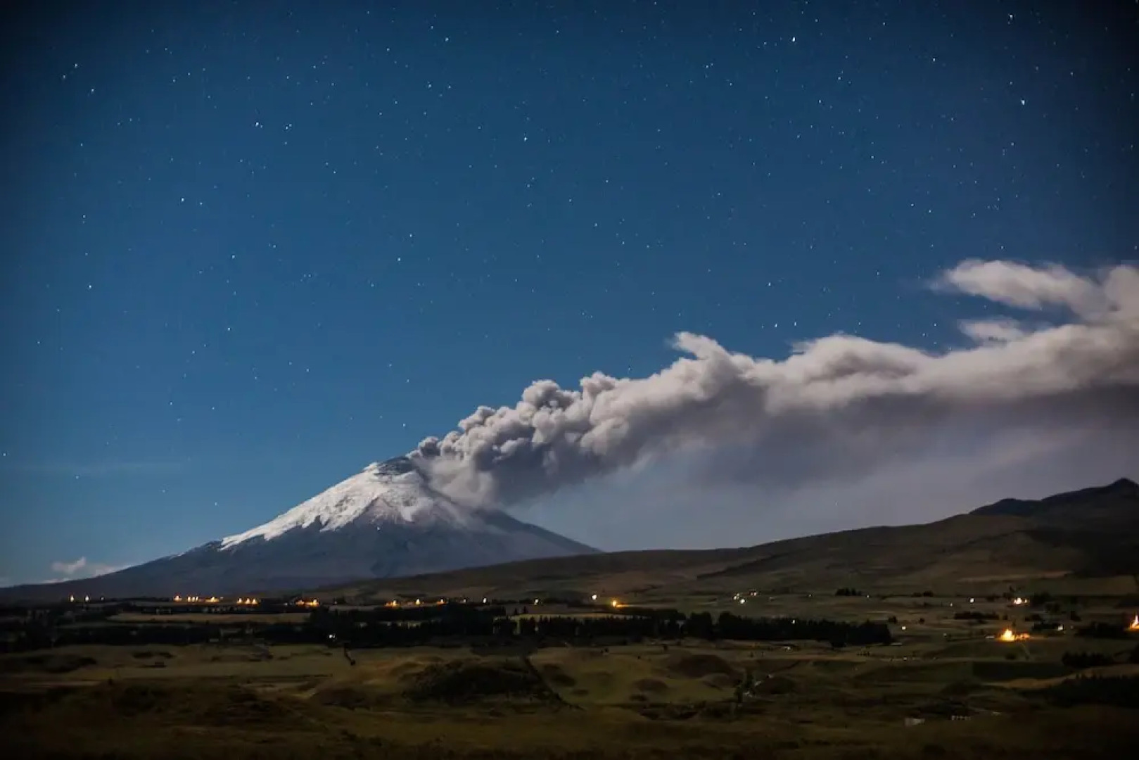The Secret Garden Cotopaxi - Hostel