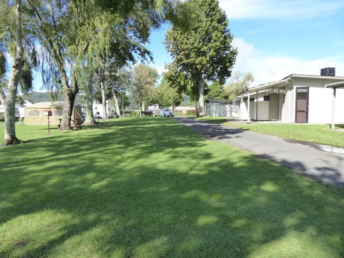 Harbourside Holiday Park