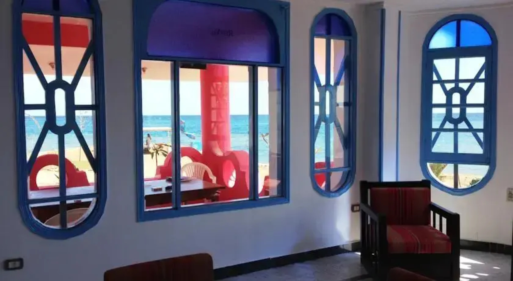 Diving Station - Reef Villa