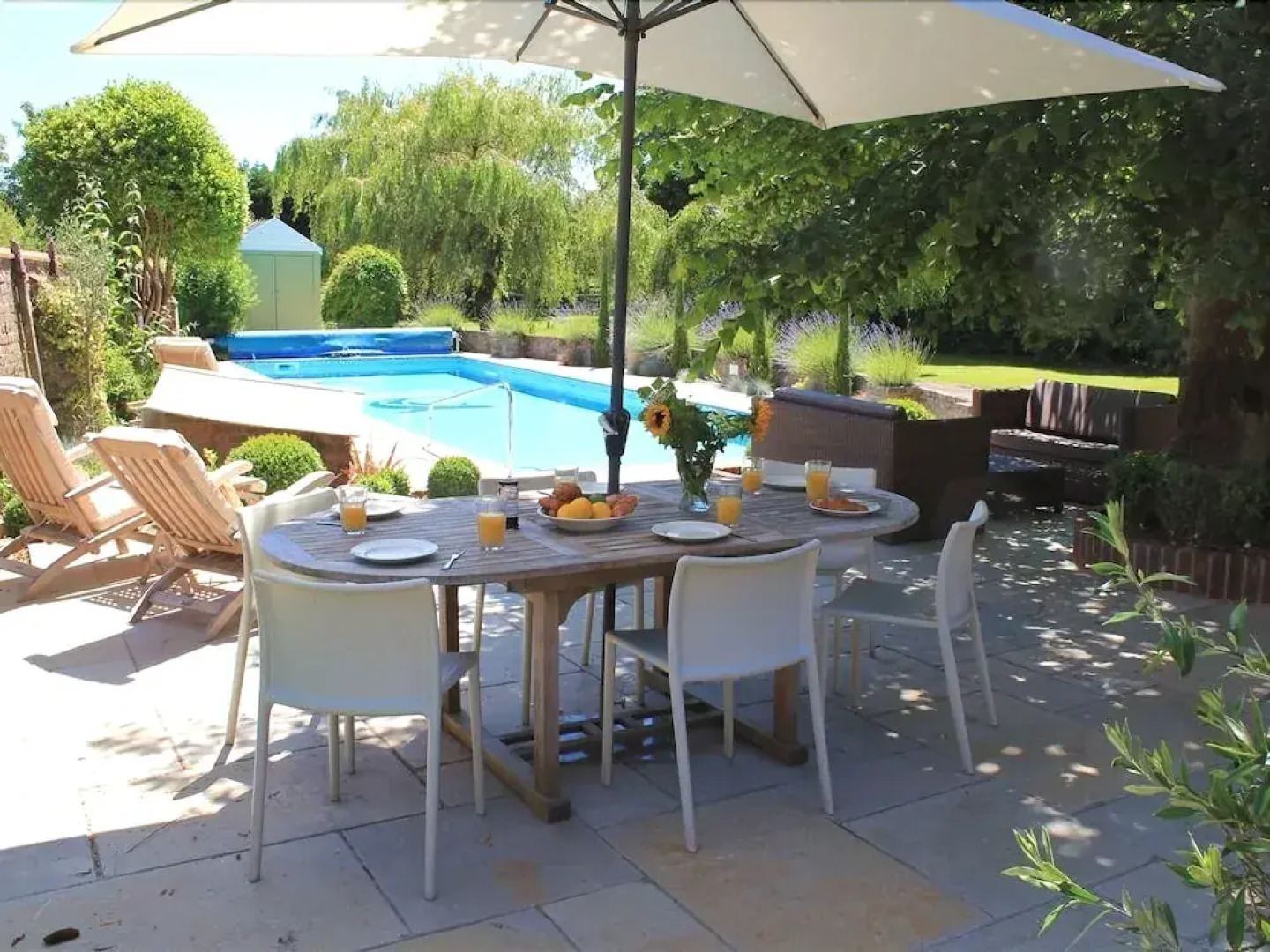 The Lodge at Bashley