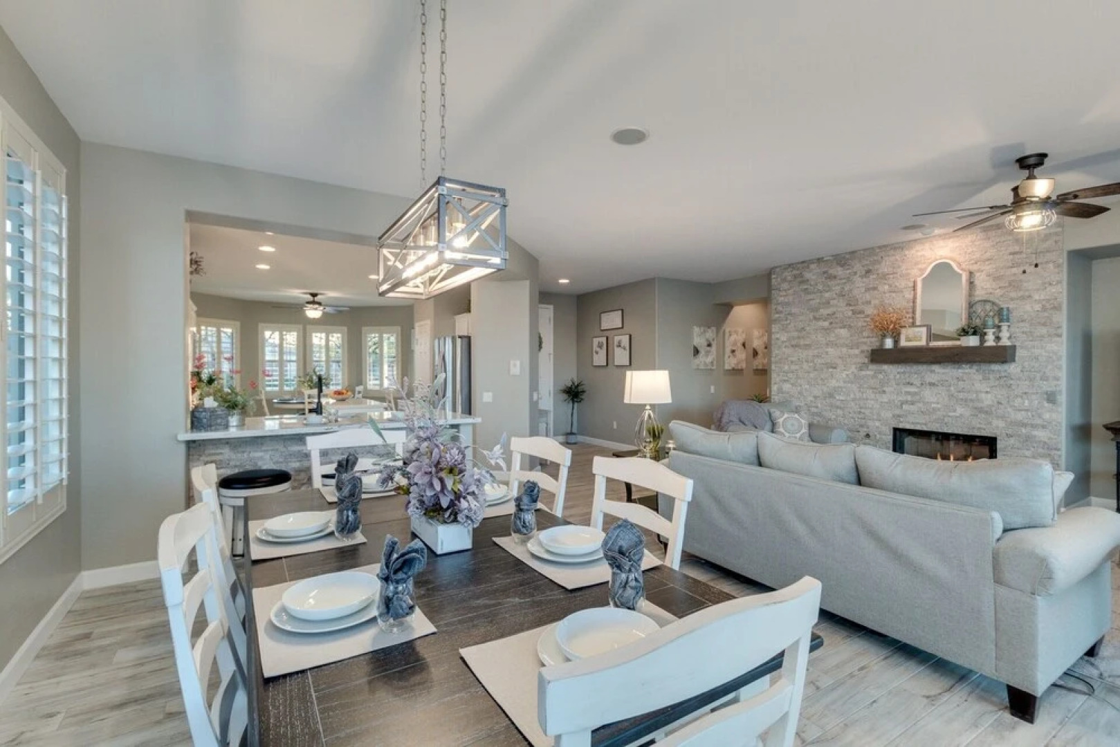 Model Home in Sun City Grand! Golf Course Front! Spectacular Remodel! by Redawning