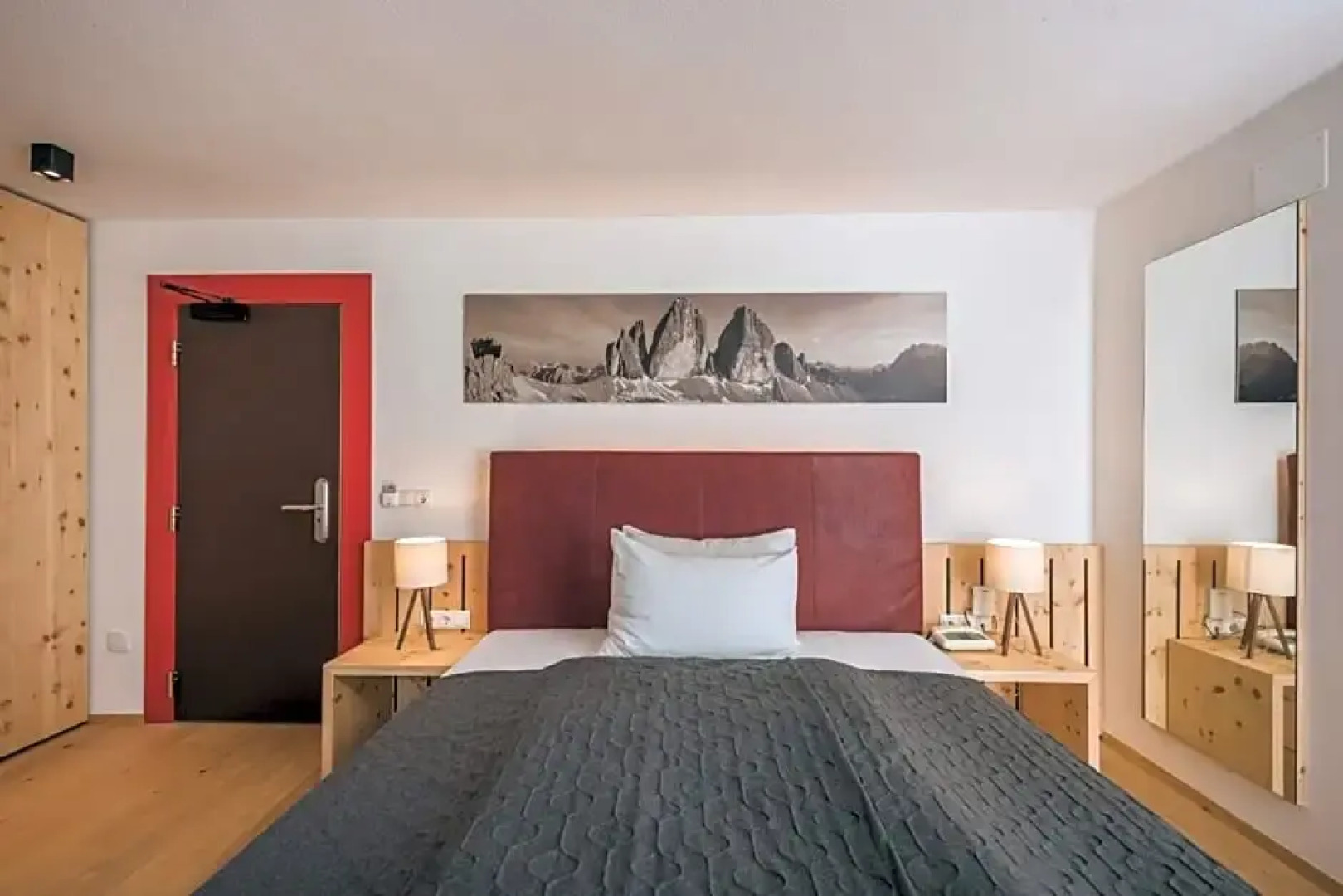 Hotel Dolomitenhof & Chalet Alte Post