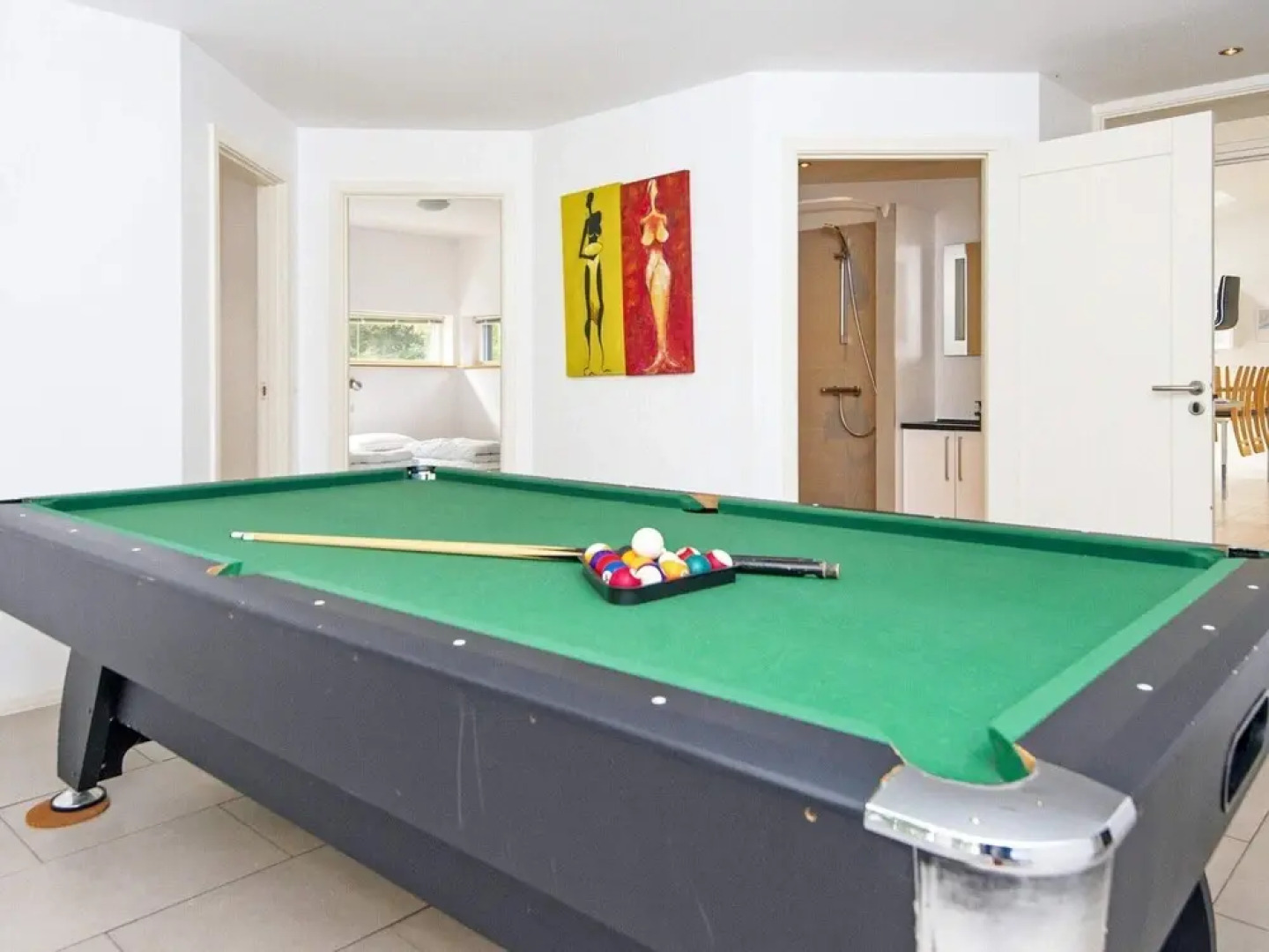 14 Person Holiday Home in Grenaa-by Traum