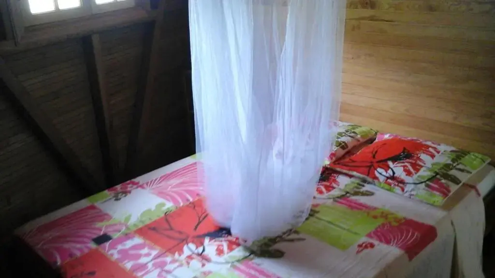 Bungalow de 2 chambres avec piscine partagee jardin amenage et wifi a Le Robert a 1 km de la plage