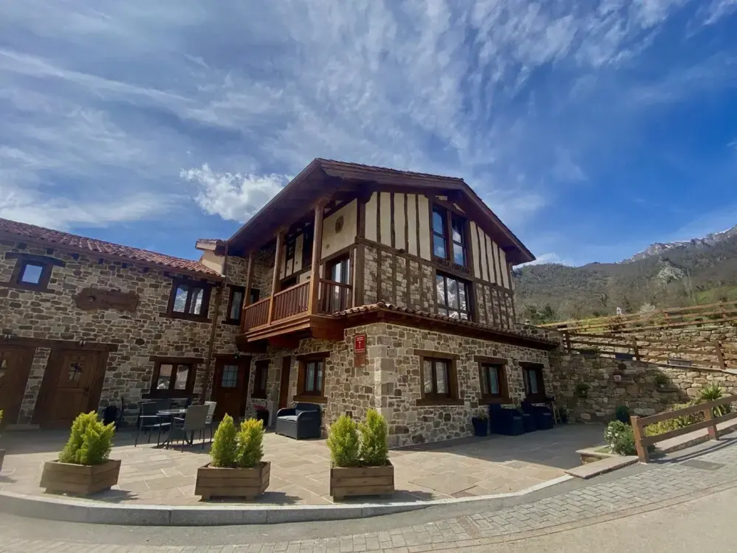 Apartamentos la Ventana de Mogrovejo