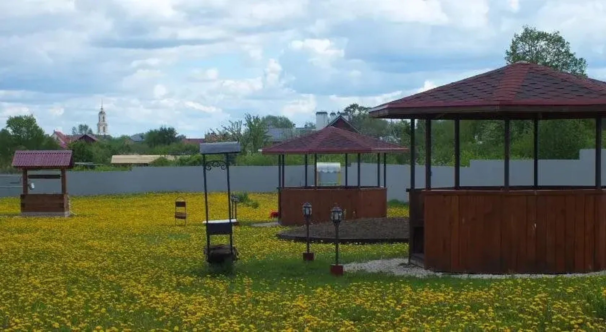 Uyutnoye Gnezdyshko Hotel