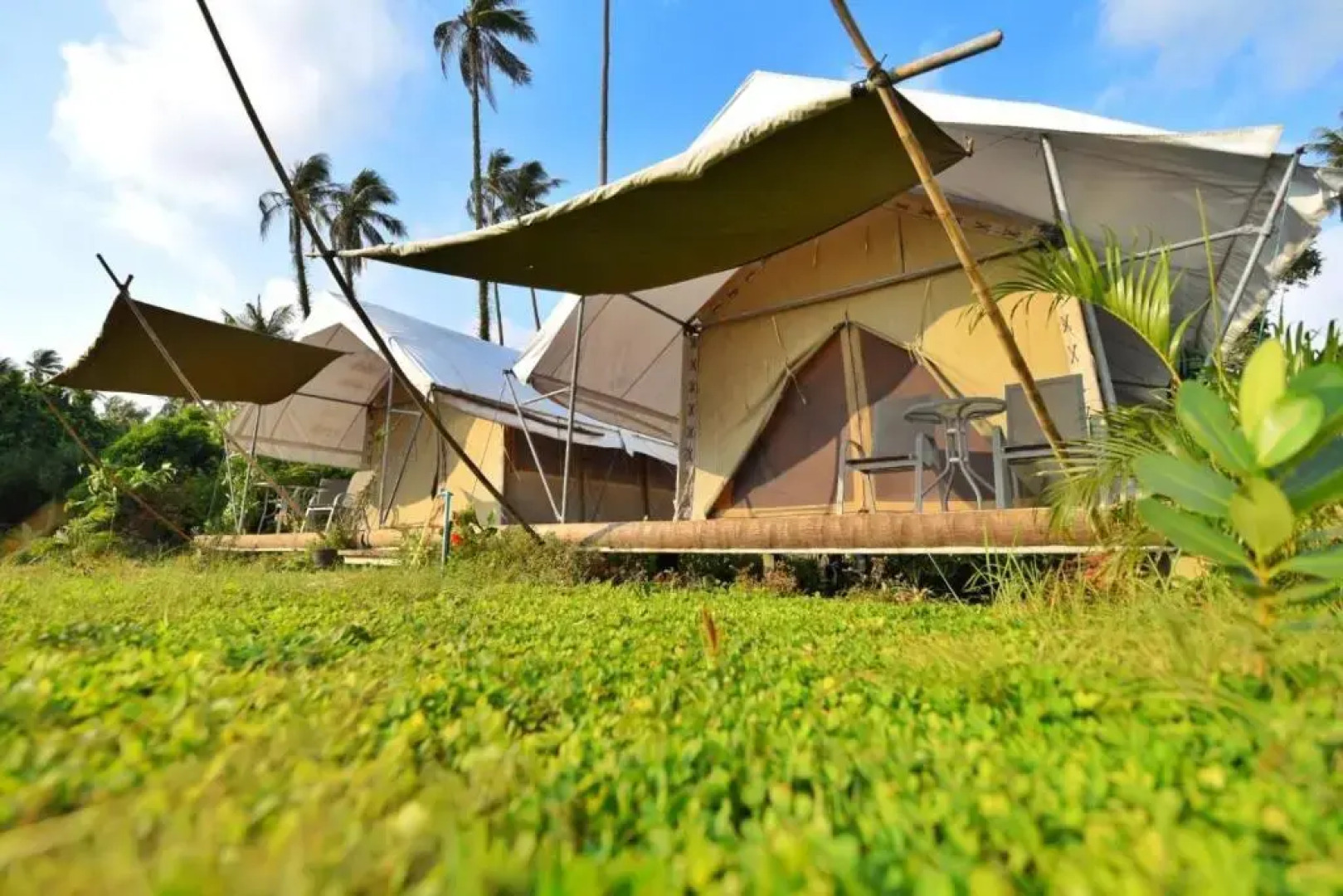 Naivacha Tent Koh Mak