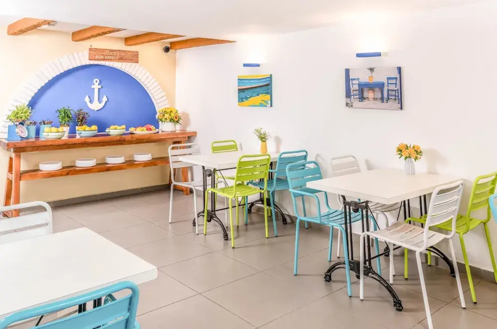 Gesher HaZiv TravelHotel
