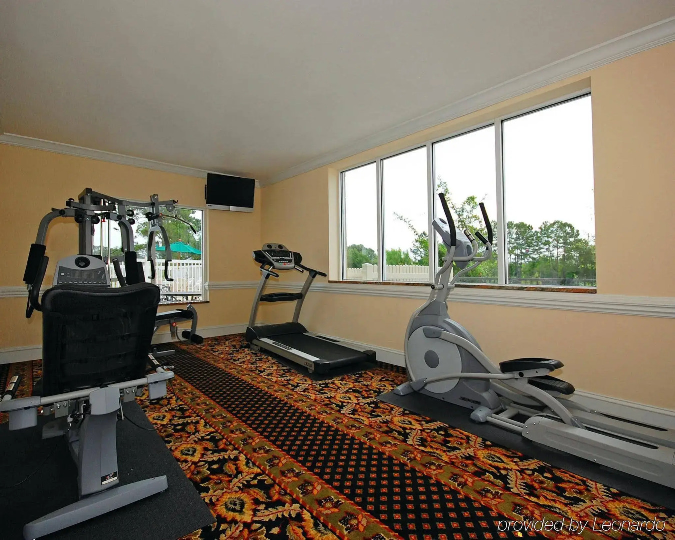 Comfort Suites Valdosta Mall Area