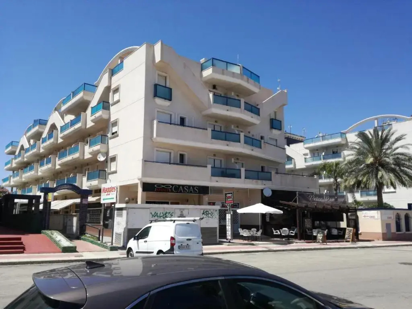 Apartamento Playa Mar 303