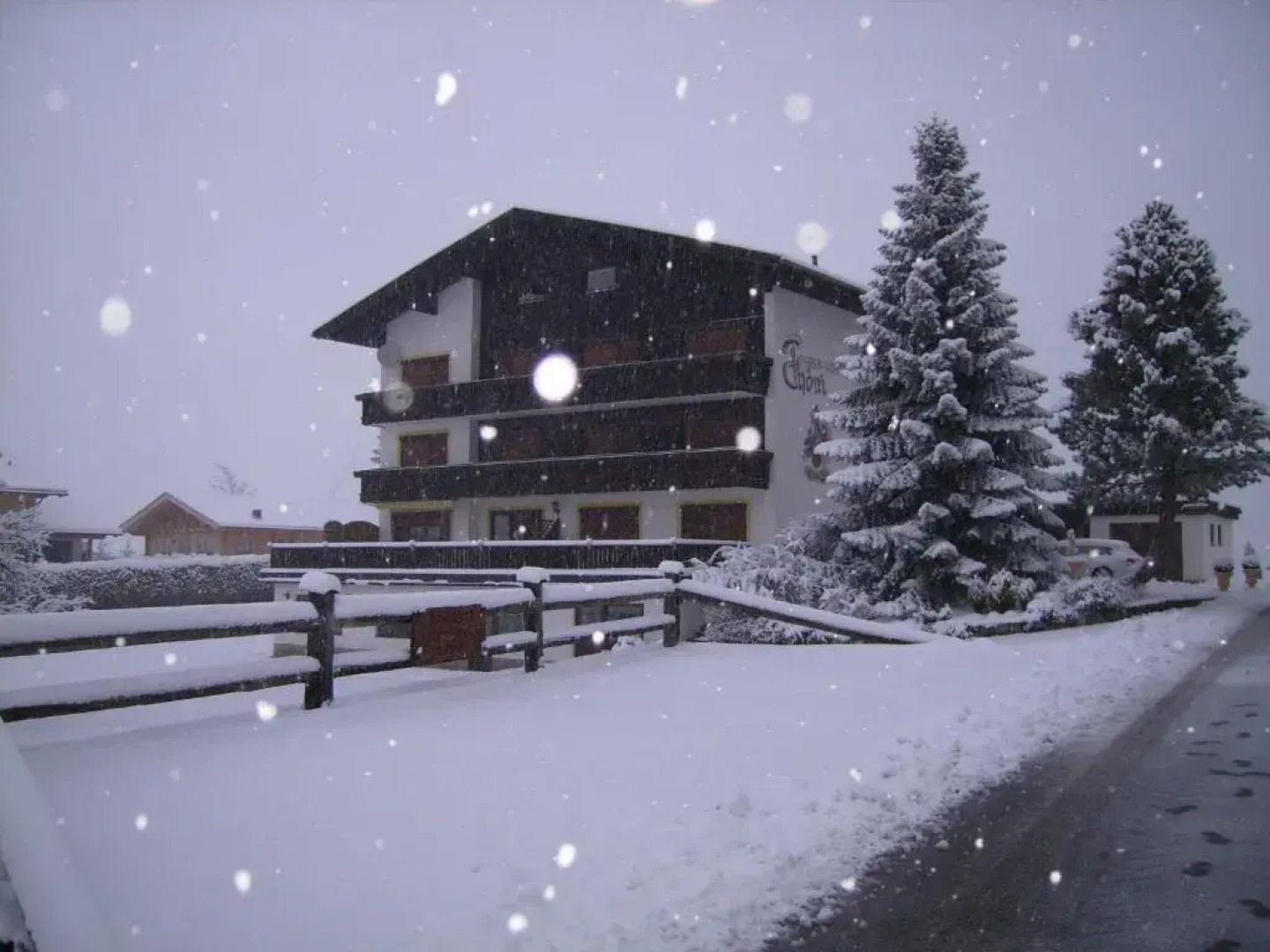 Ferienwohnungen Dietmar Thöni