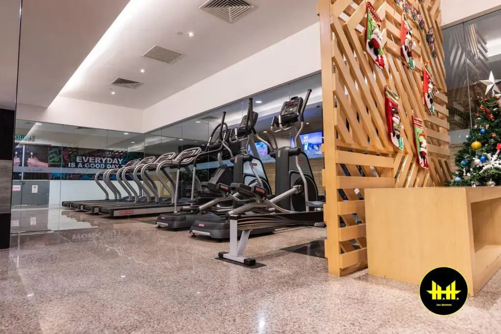 Apartments @ Imperial Suites Kuching