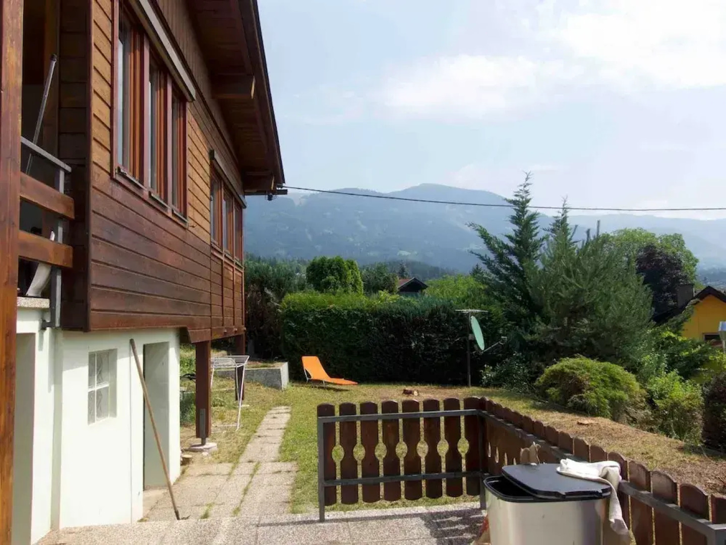 Holiday Home Seeboden Near Ski & Lake Views