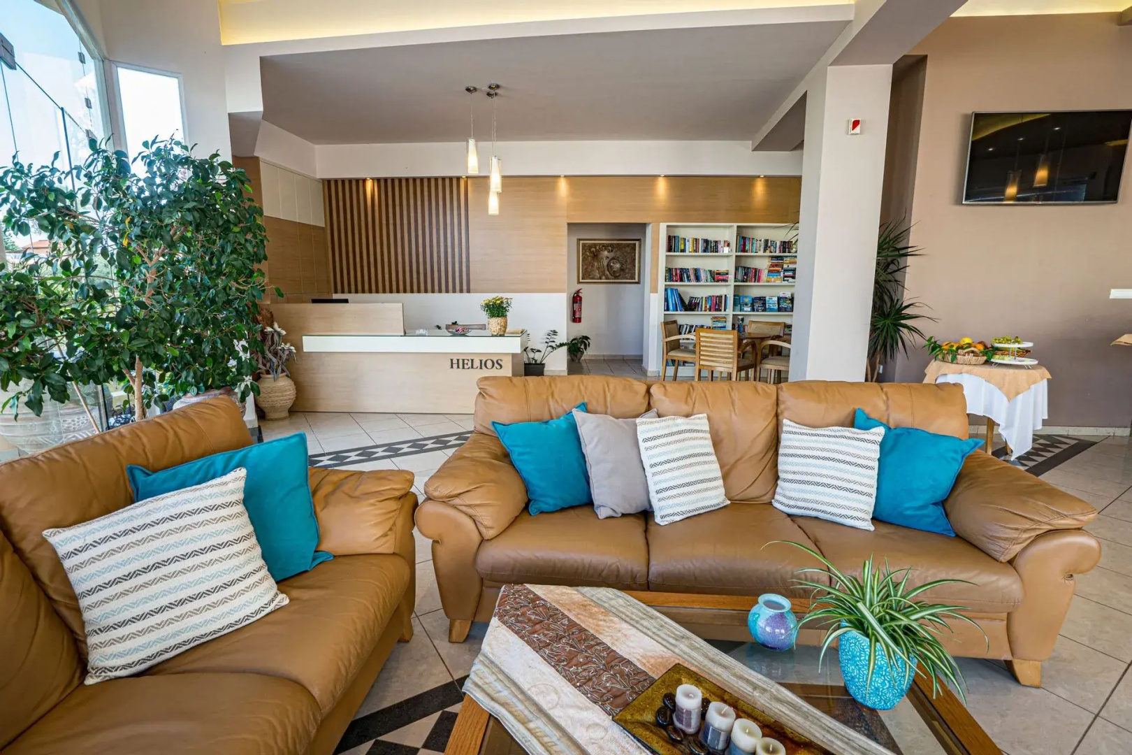 Helios Apartments