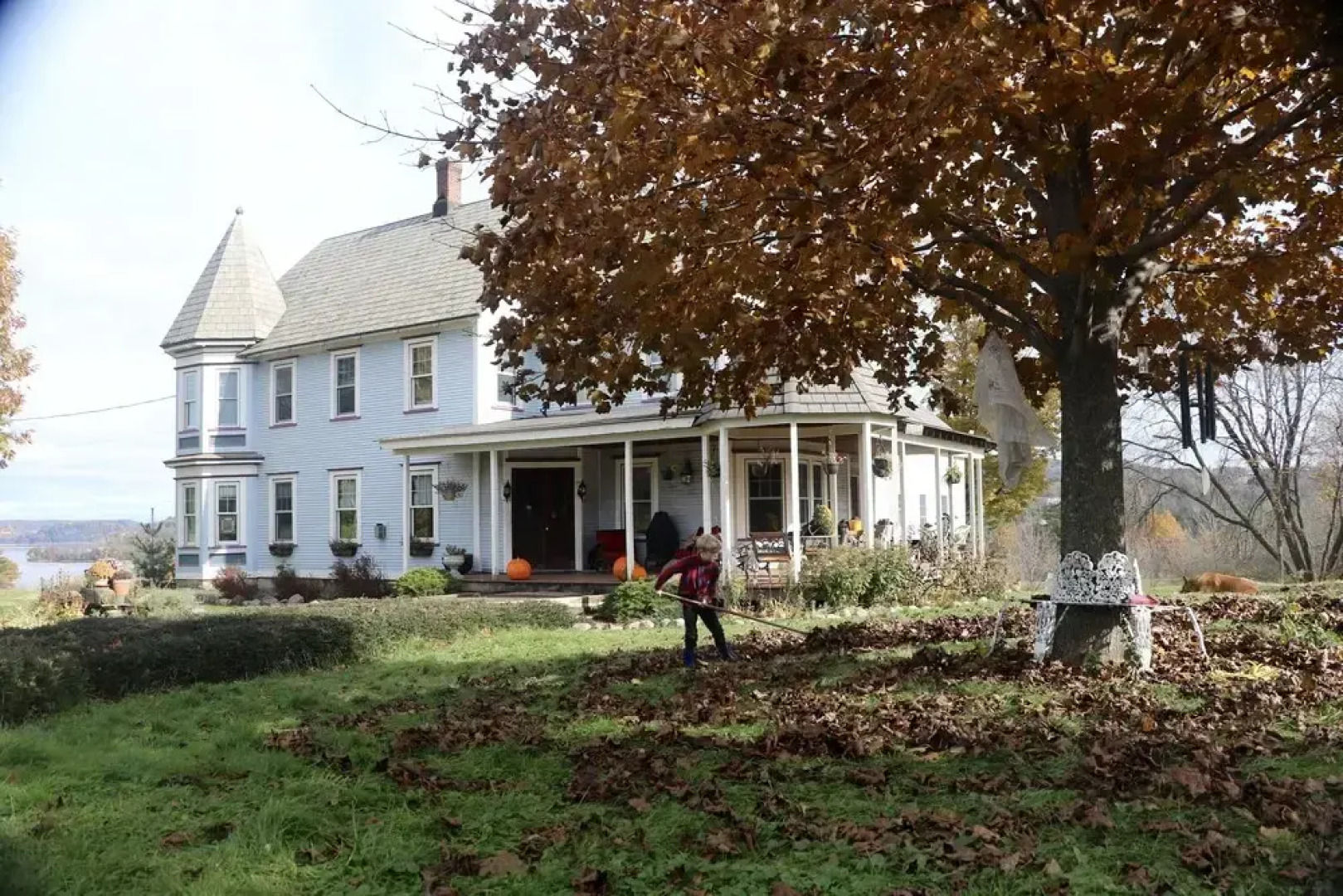 The Inn on Lake Champlain
