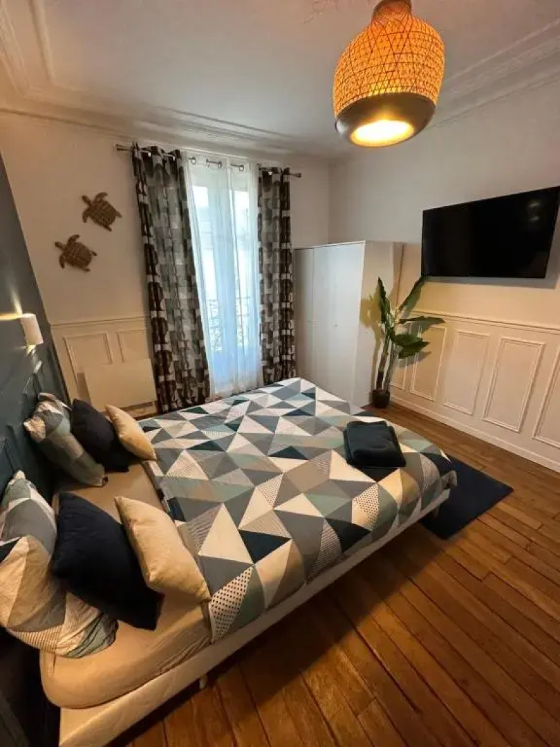L'Etoile Imani -Amazing apartment near Orly Airport