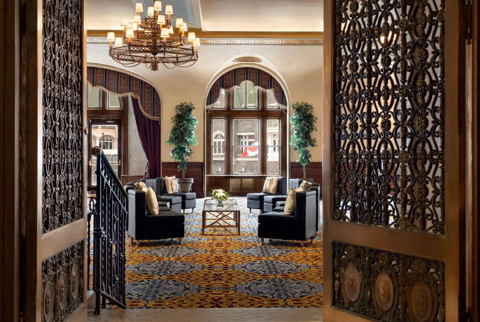 Fairmont Banff Springs