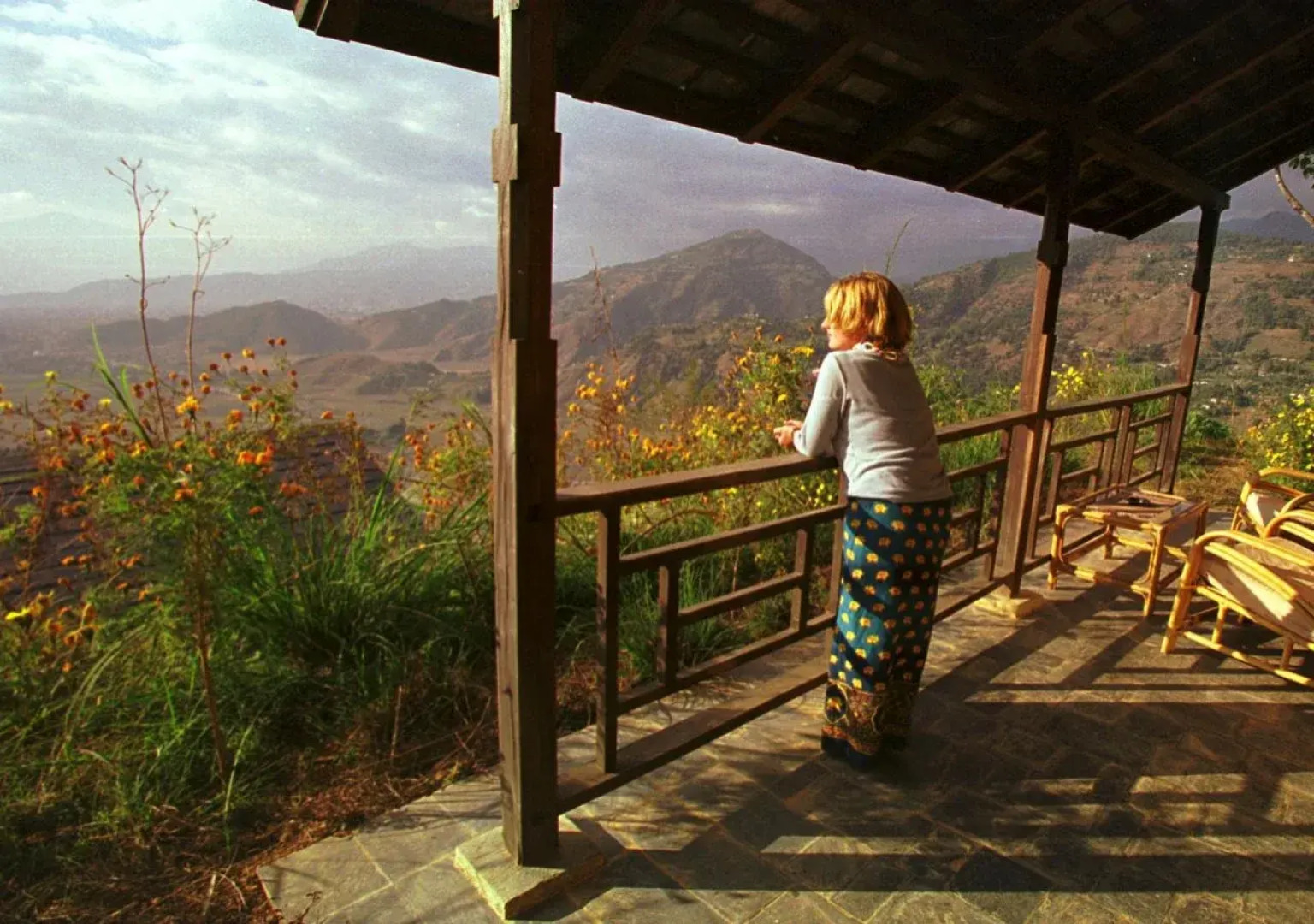 Tiger Mountain Pokhara Lodge
