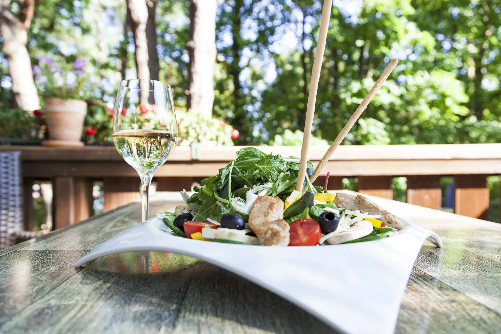 Ostseehotel Villen Im Park – ein Rovell Hotel