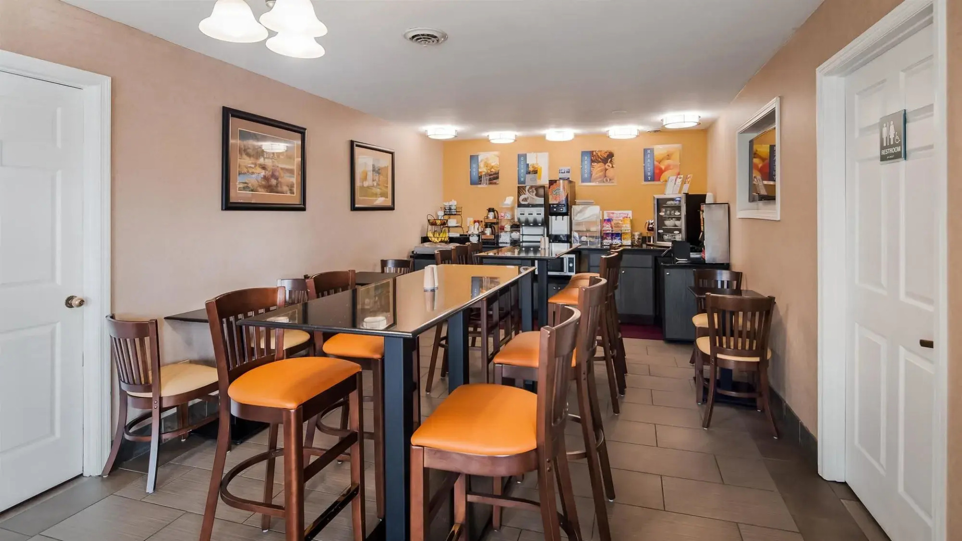 Best Western Executive Inn