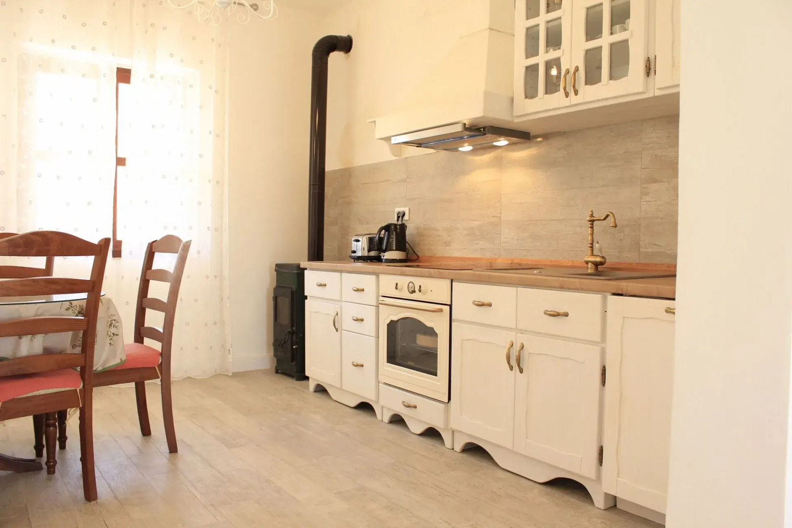 Holiday house Krajka Tkon, Island Pasman