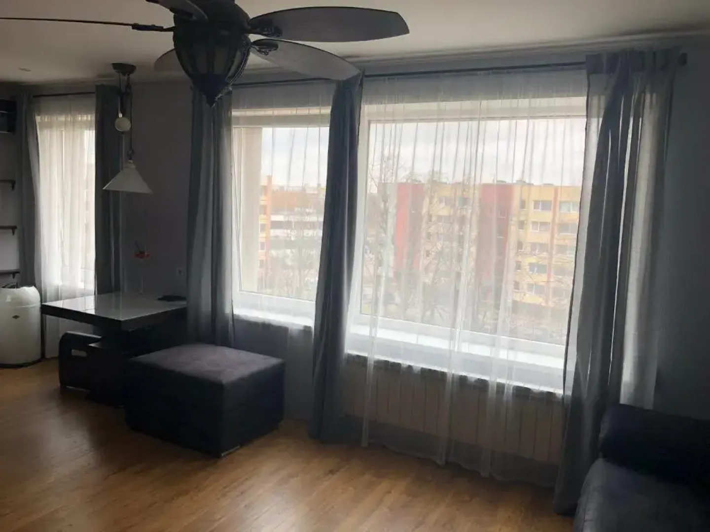 Apartment 17 - up to 3 persons - couple with 1 infant