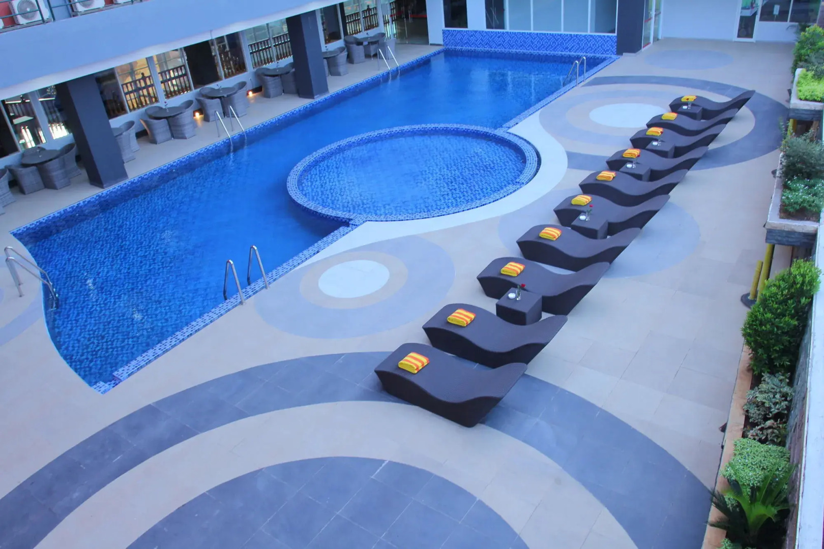 Merapi Merbabu Hotels & Resort Bekasi